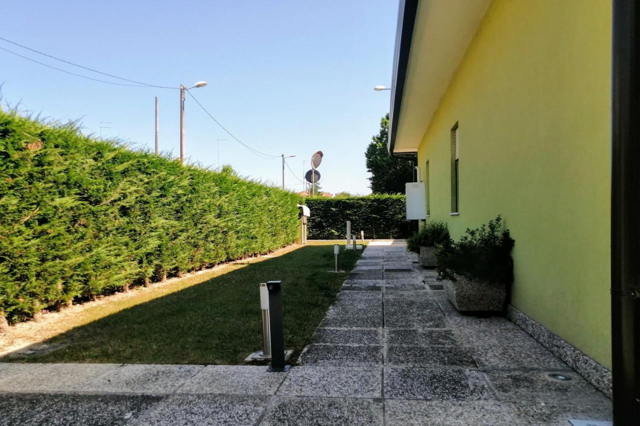 Greencolors Dependance Campalto Εξωτερικό φωτογραφία