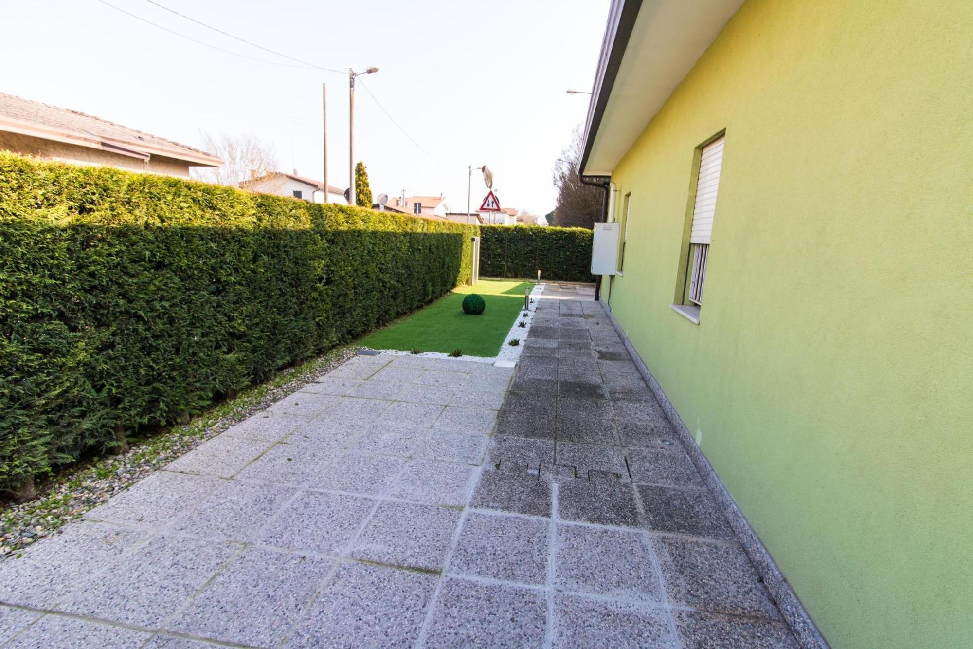 Greencolors Dependance Campalto Εξωτερικό φωτογραφία